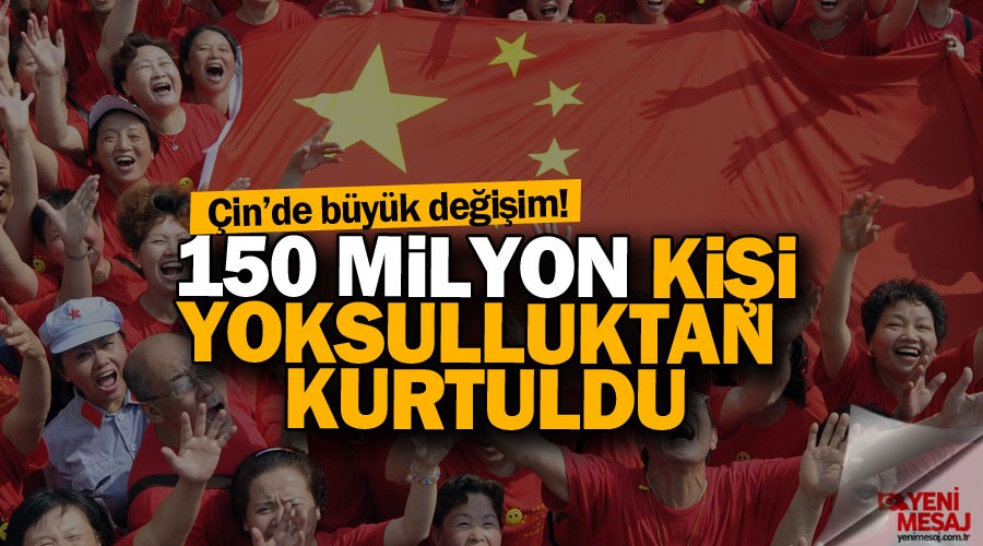 inde 150 milyon kii yoksulluktan kurtuldu