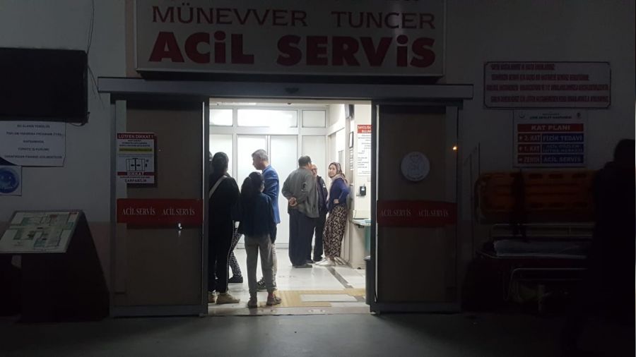 Çine'de öğrencilerin yemekten zehirlendiği iddiası