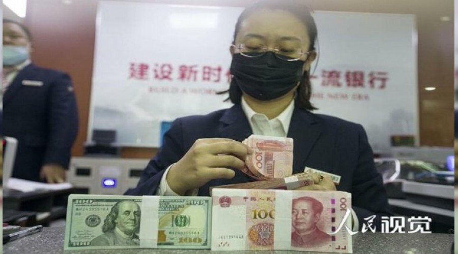 Çin'in kasalarında 3.2 trilyon dolar var