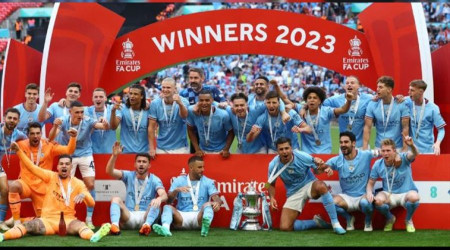 City Premier Lig rekoru krd