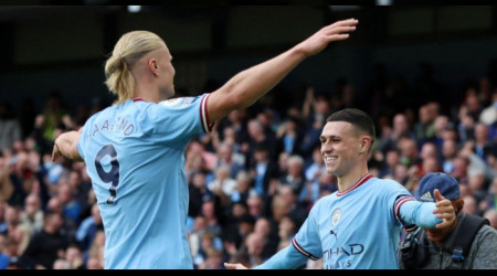City'den United'a tarihi darbe