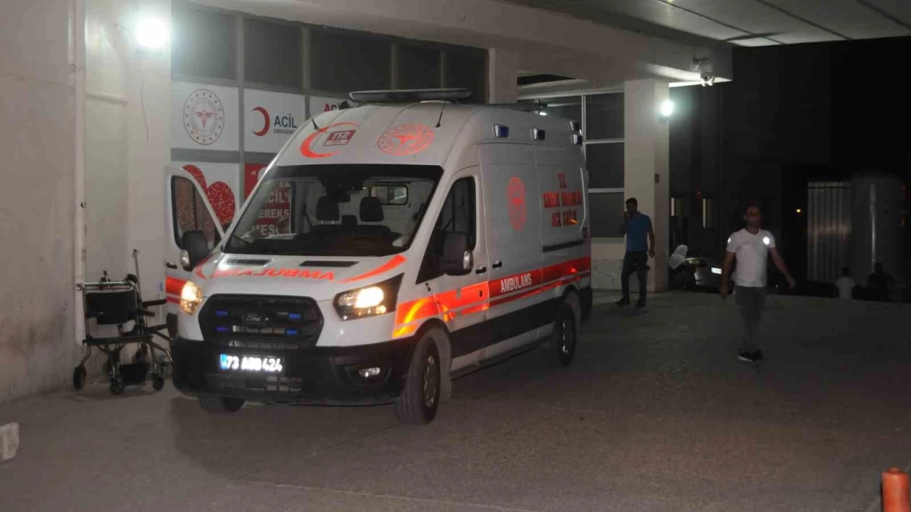 Cizre'de yedikleri pizzadan zehirlenen 4 kiiden 1'i hayatn kaybetti