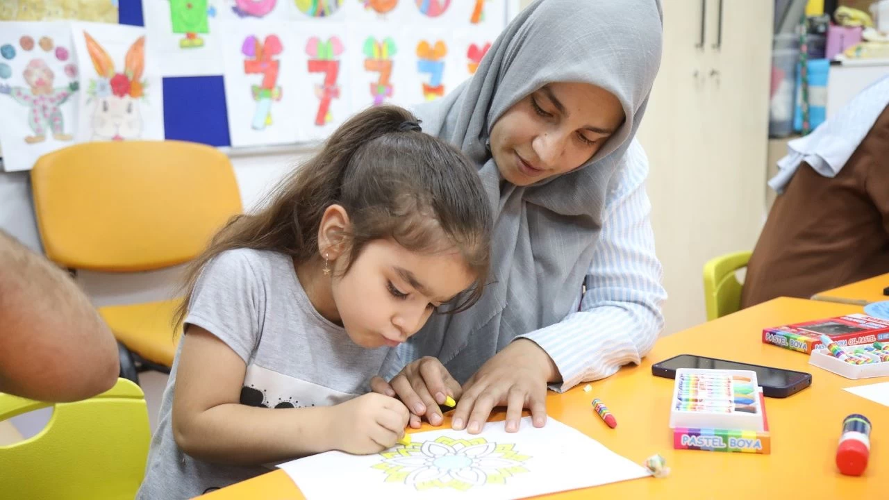 �ocuklar�n e�itiminde ebeveyn kat�l�m�