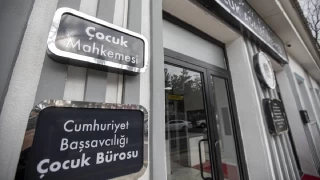 ocuklarn sesini duyuran bir kurum; ocuk Mahkemeleri