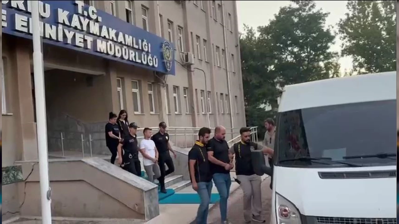 �orlu'daki cinayete 3 tutuklama