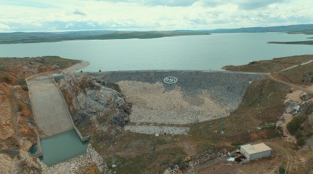 Çorum'da 5 aylık içme suyu rezervi kaldı