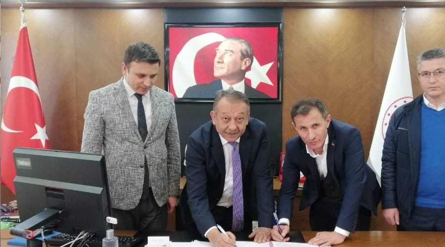 Çorum'da Türkiye'ye örnek olacak proje