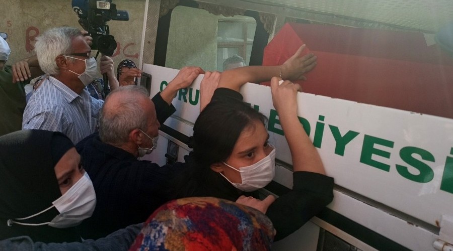 Çorumlu şehit düğün hazırlığındaydı