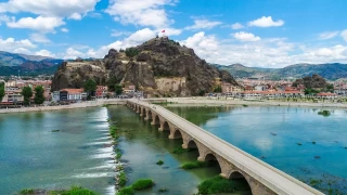 Çorum'un ihtişamlı mirası: Osmancık Koyunbaba Köprüsü