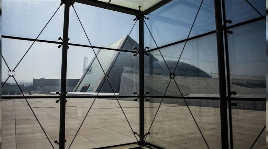 CSO Yerleşkesi açılıyor