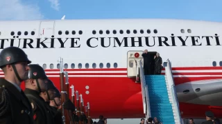 Cumhurbakan Erdoan Krfez turuna kt