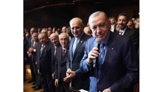 Cumhurbakan Erdoan'dan alm mesaj