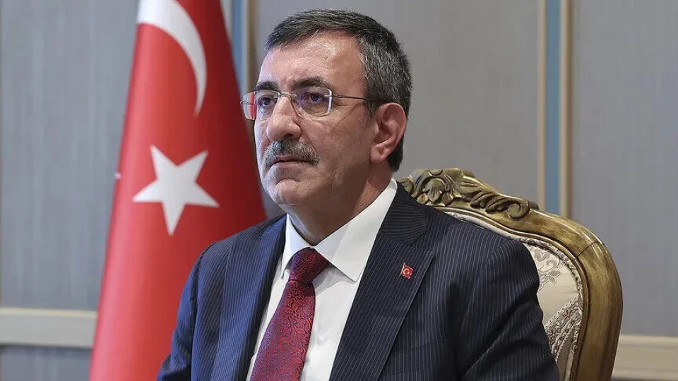 Cumhurbaşkanı Yardımcısı Yılmaz: "Bir kişinin daha naaşına ulaşıldı"
