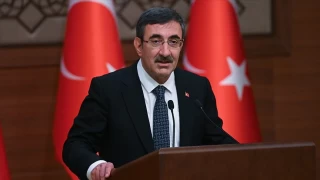 Cumhurbaşkanı Yardımcısı Yılmaz: Türkiye demografik dönüşüm yaşıyor