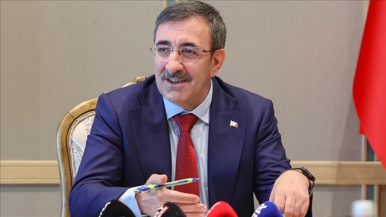 Cumhurbaşkanı Yardımcısı Yılmaz, yarın Orta Vadeli Programı açıklayacak