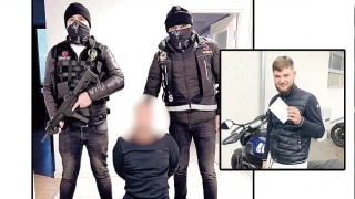 Danimarkalı uyuşturucu tüccarının nasıl yakalandığı ortaya çıktı