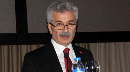 Danıştay Başkanı Zeki Yiğit'te 'yargıdan' şikâyet etti