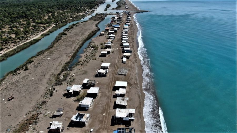 Dar gelirlinin ardak tatili mesaisi balad