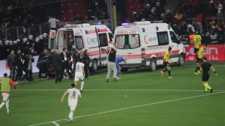 İzmir'deki olaylı derbide fişekçiye 15 yıl hapis
