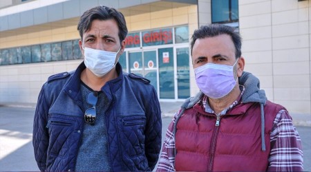 Darp edilen engelli hastanede ld