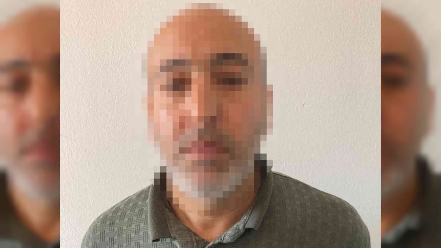 DEAŞ şüphelisi Afyonkarahisar'da yakalandı