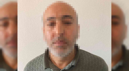 DEAŞ şüphelisi Afyonkarahisar'da yakalandı