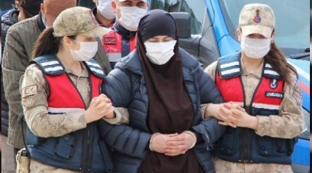 DEAŞ'lı kadın sınır dışı edilecek