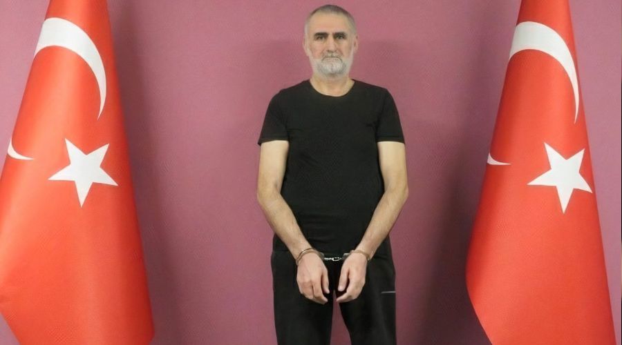 DEA'l Kasm Gler'in yarglanmasna baland
