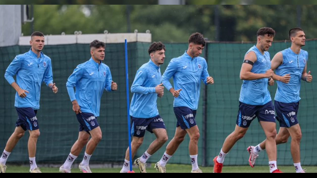 Denswil, Fountas ve Onuralp tak�mla �al��t�