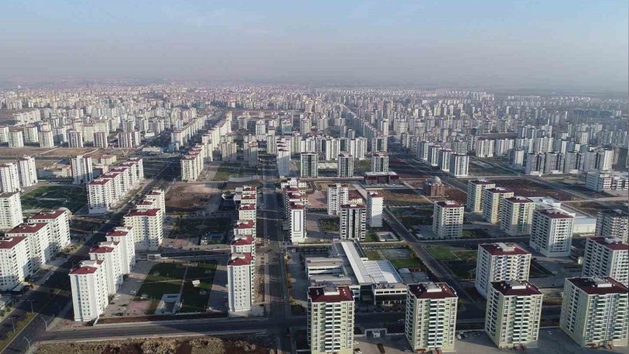 Depremlerden sonra Diyarbakır'da kiralık daire kalmadı