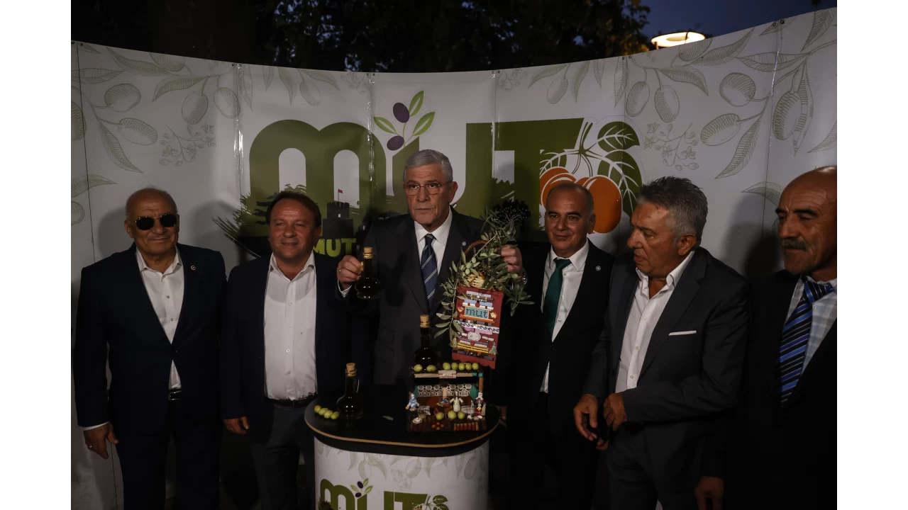 Dervişoğlu Erdoğan ile el sıkışmasını anlattı