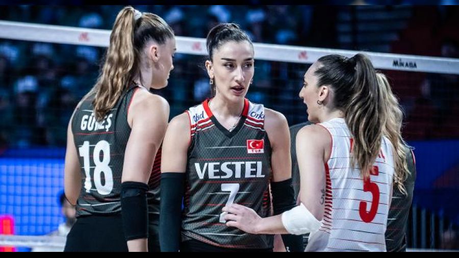 Dev şampiyonada rakip İsveç