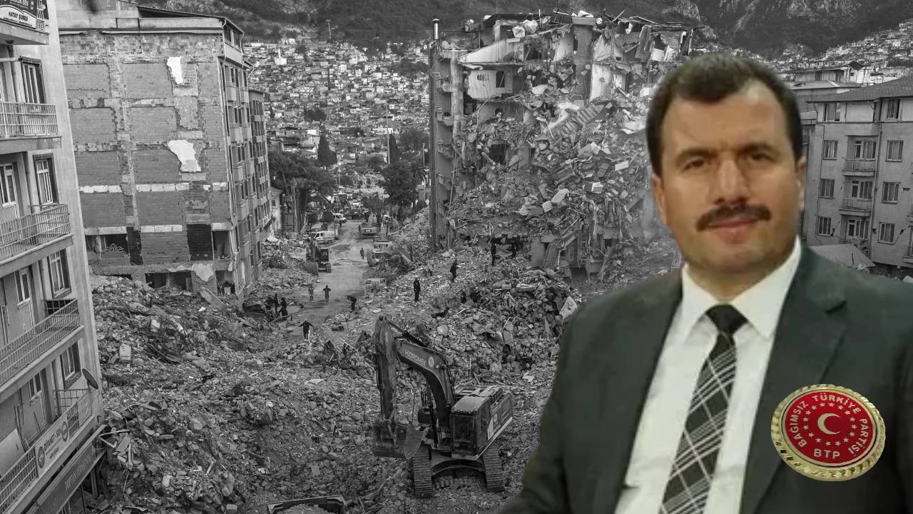 "Devlet yöneticileri vatandaşını tehdit etmez"