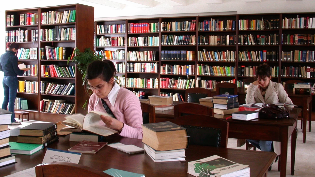 Dijital �a�da k�t�phanelerin de�erini korumal�y�z