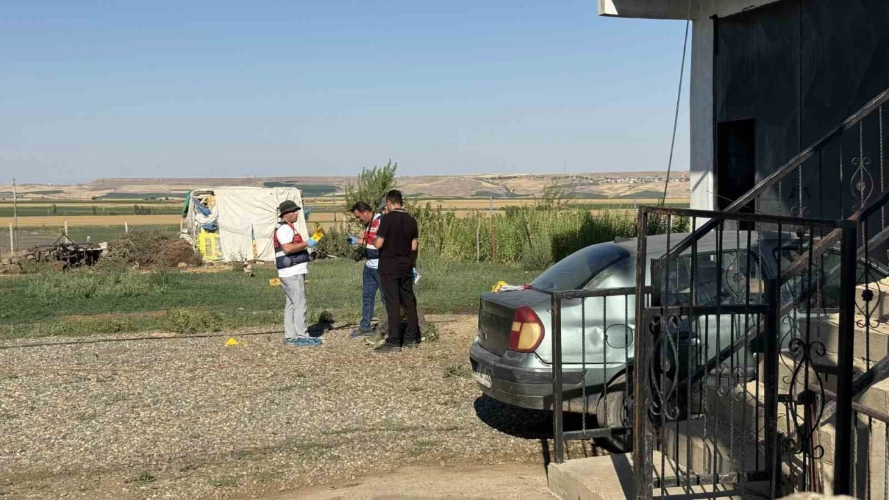 Diyarbakr'da arazi kavgas: 1 l, 5 yaral