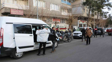 Diyarbakır'da çiftçiler arasında silahlı kavga
