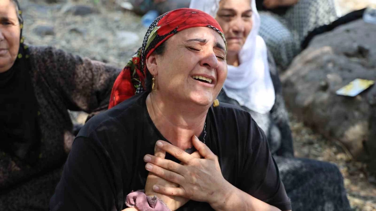 Diyarbak�r'da kay�p 8 ya��ndaki Narin'den 4 g�nd�r haber al�nam�yor