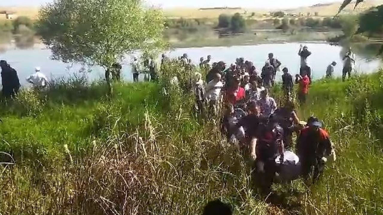Diyarbak�r'da kay�p �ahs�n cans�z bedeni bulundu
