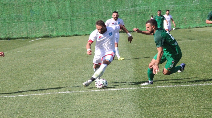 Diyarbekirspor'un "Ziraat T�rkiye Kupas�" yolunda tavizi yok