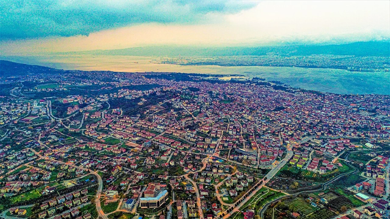 Do�ayla �ehir aras�nda bir nefes: G�lc�k