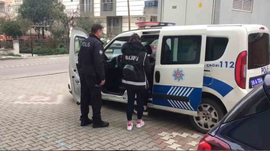 Doland�r�c�l�k operasyonunda 107 g�zalt�