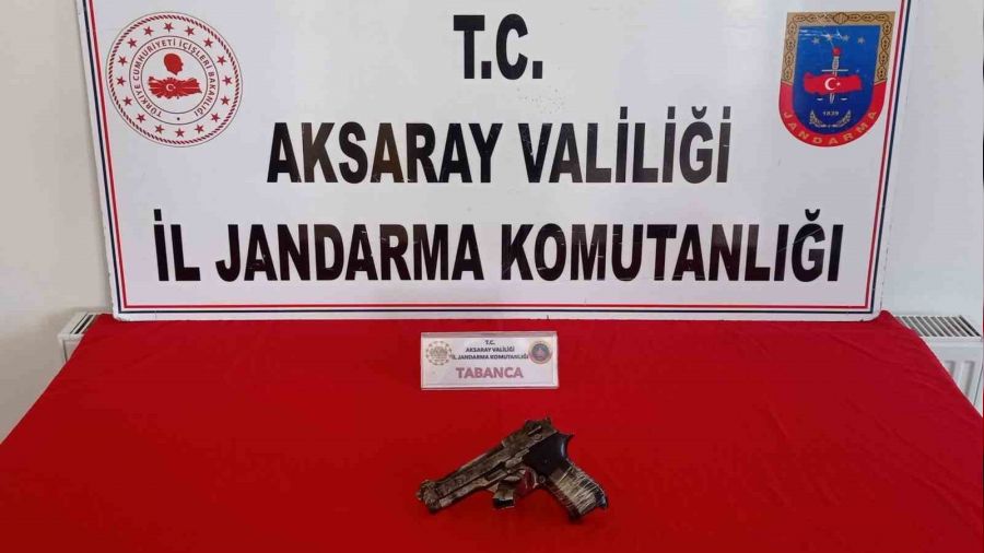 D���nde ate� a�an maganda yakaland�