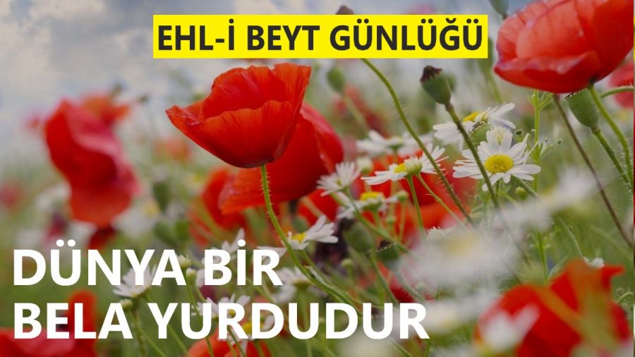 D�nya bir bela yurdudur 