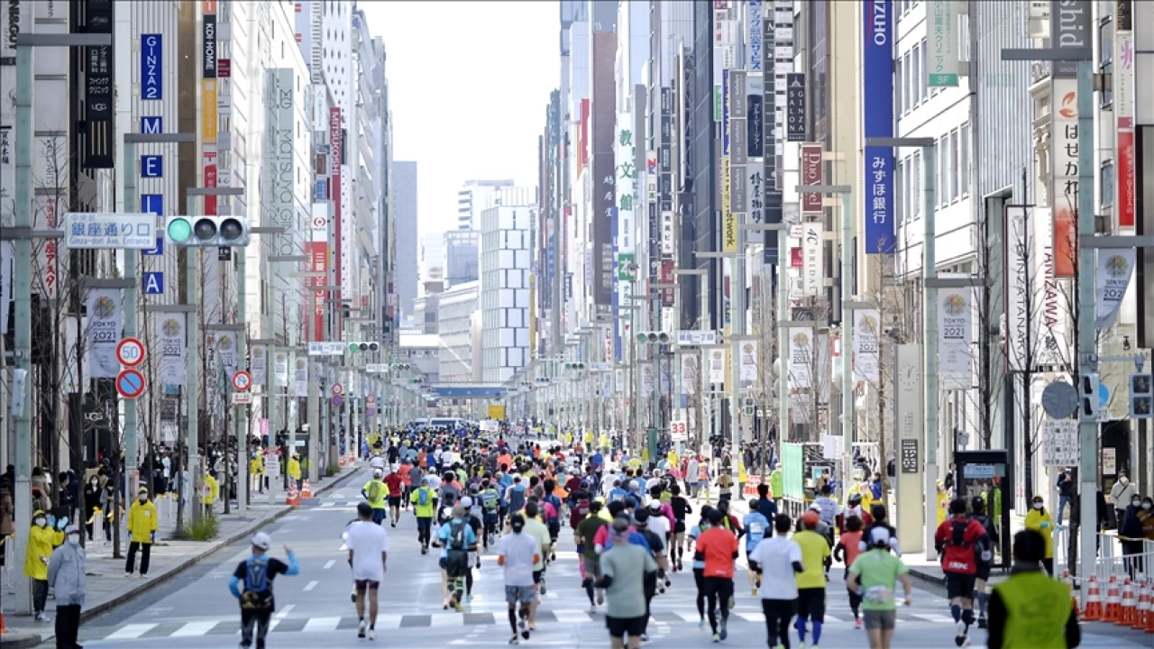 Dnyann en byk 6 maratonu hangileridir?