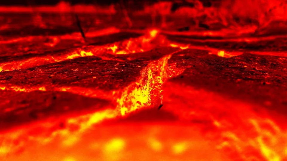 Dünyayı canlı tutan enerji: Magma