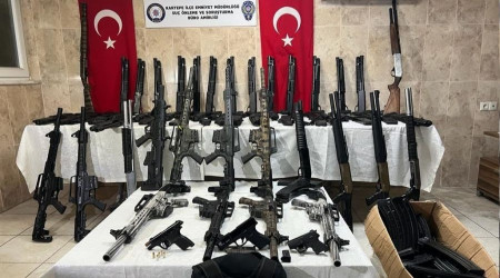 Durdurulan aratan cephanelik kt