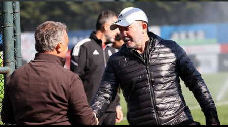 Düşünülen ilk isim Sergen Yalçın