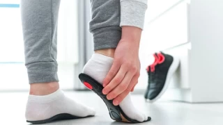 Dz taban olan ocuklarda ayakkab tercihine dikkat