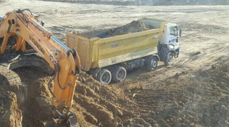 Edirne'de bir maden iletmesi karantinaya alnd