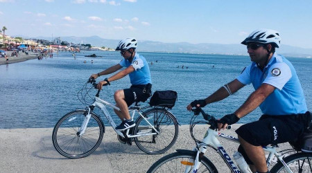 Edremit'te Martı Timleri göreve başladı